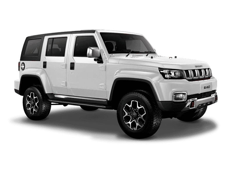 BAIC BJ40