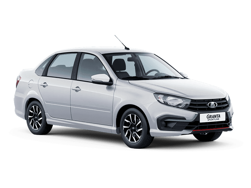 Lada Granta Sportline с салона по цене от 821 000 рублей