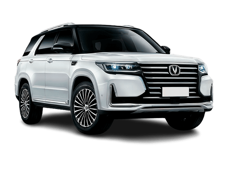 Changan CS95 купить по цене от 2 639 000 рублей